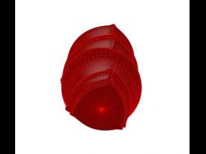 vase 8-14 3D Model