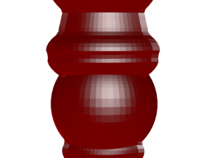 vase 8-14 3Dモデル