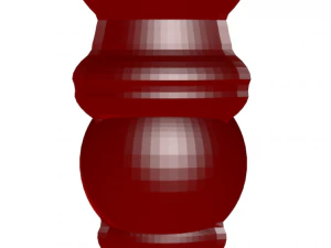 vase 8-14 3D Model