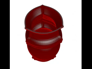 vase 8-14 3D Model