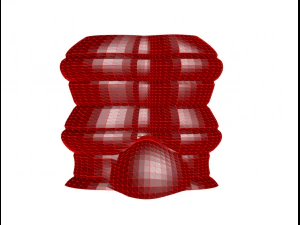vase 8-15 3D Model