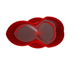 vase 8-15 3D Model