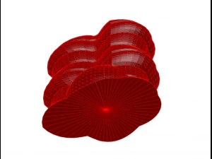 vase 8-15 3D Model