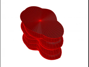 vase 8-15 3D Model