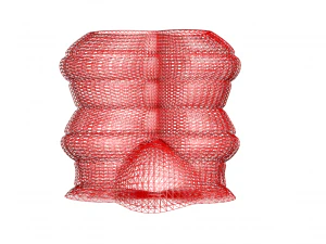 vase 8-15 3D Model