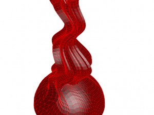 vase 8-16 Modelo 3D