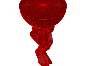 vase 8-16 3D Model