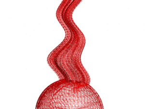 vase 8-16 3D Model