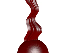 vase 8-16 3D Model