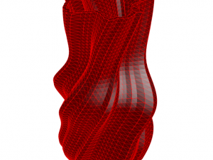 vase 8-17 Modèle 3D