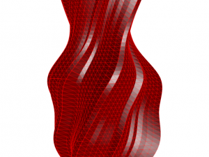 vase 8-17 Model 3D