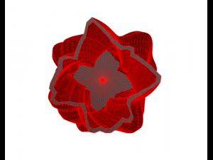 vase 8-17 Model 3D