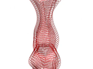 vase 8-18 3D Model