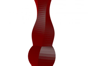 vase 8-18 3D Model