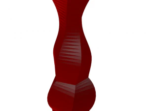 vase 8-18 3D Model