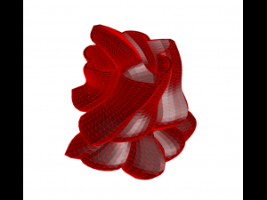 vase 8-19 3D Model