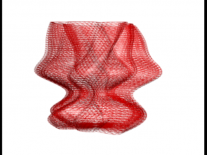 vase 8-19 Model 3D