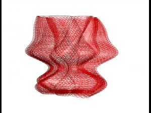 florero 8-19 Modelo 3D