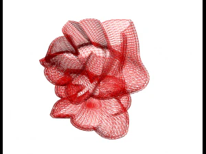 florero 8-19 Modelo 3D