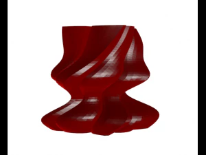 florero 8-19 Modelo 3D