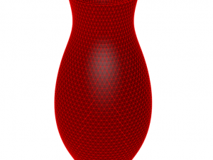vase 8-20 3D Model
