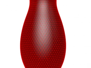 vase 8-20 3D Model