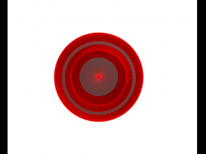 vase 8-20 3D Model