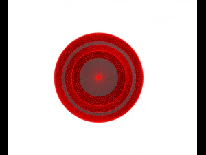 vase 8-20 3D Model