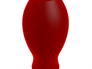 vase 8-20 3D Model