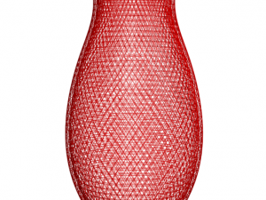 vase 8-20 3D Model