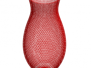 vase 8-20 3D Model
