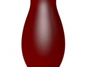 vase 8-20 3D Model