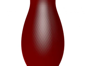 vase 8-20 3D Model