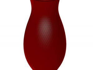 vase 8-20 3D Model