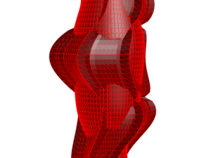 vase 8-21 Model 3D