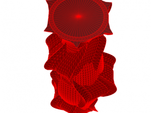 vase 8-21 Model 3D