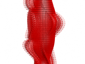 vase 8-21 Model 3D