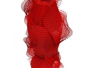 vase 8-21 Model 3D