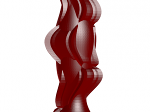 vase 8-21 Model 3D