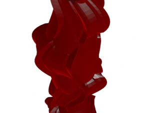 vase 8-21 3D Model