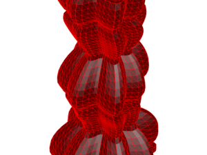 vase 8-22 Model 3D