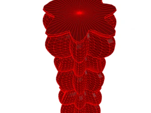 vase 8-22 3D Model
