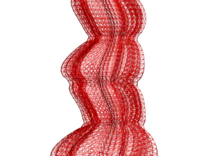 vase 8-22 3D Model