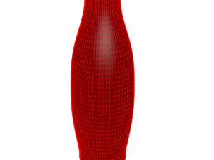 花瓶 8-23 3Dモデル