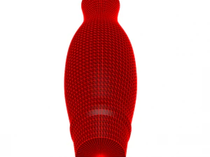 vase 8-23 3D Model