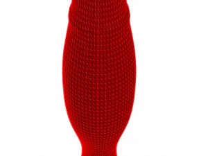 vase 8-23 3D Model