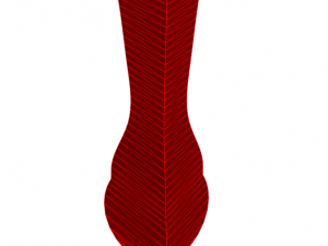 vase 8-24 Modèle 3D