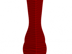 vase 8-24 Model 3D