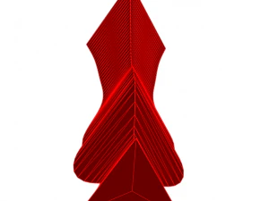 vase 8-24 3D Model