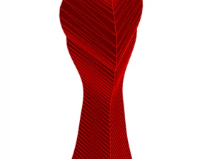 vase 8-24 3D Model
